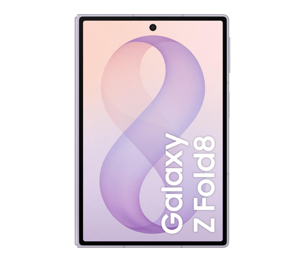 Samsung Galaxy Z Fold8 12/256GB Fioletowy - 1549401 - zdjęcie 4